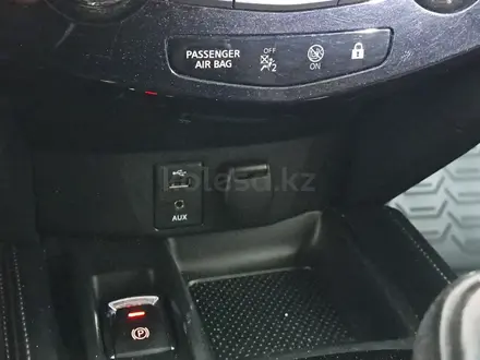 Nissan Qashqai 2016 года за 5 550 000 тг. в Астана – фото 18