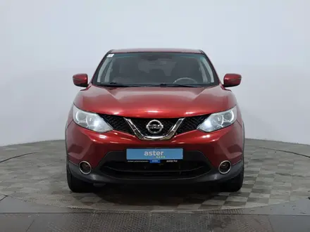 Nissan Qashqai 2016 года за 5 550 000 тг. в Астана – фото 2