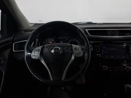 Nissan Qashqai 2016 года за 5 550 000 тг. в Астана – фото 24