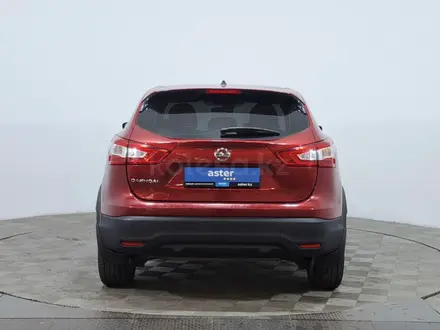 Nissan Qashqai 2016 года за 5 550 000 тг. в Астана – фото 5