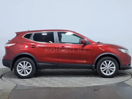 Nissan Qashqai 2016 года за 5 550 000 тг. в Астана – фото 3