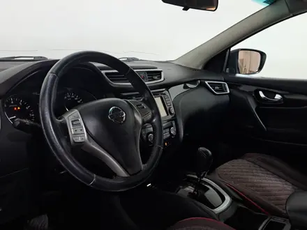 Nissan Qashqai 2016 года за 5 550 000 тг. в Астана – фото 11