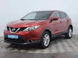 Nissan Qashqai 2016 года за 5 550 000 тг. в Астана