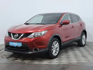 Nissan Qashqai, 2016