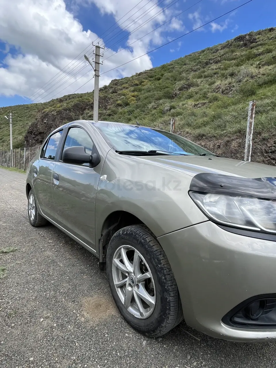 Renault Logan, 2014