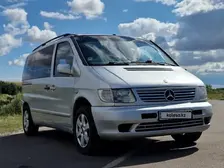 Mercedes-Benz Vito, 2001