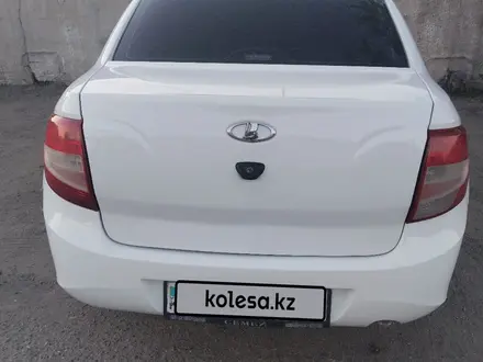 ВАЗ (Lada) Granta 2190 2013 года за 1 800 000 тг. в Семей – фото 4