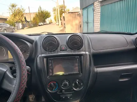ВАЗ (Lada) Granta 2190 2013 года за 1 800 000 тг. в Семей – фото 8
