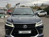 Lexus LX 570 2020 годаfor55 000 000 тг. в Актобе – фото 2