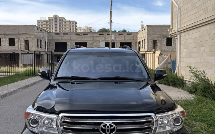 Toyota Land Cruiser 2011 года за 19 700 000 тг. в Шымкент