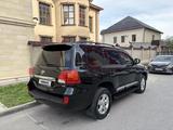 Toyota Land Cruiser 2011 года за 19 700 000 тг. в Шымкент – фото 4