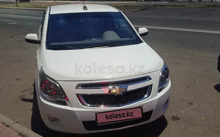 Chevrolet Cobalt 2021 годаfor5 500 000 тг. в Астана