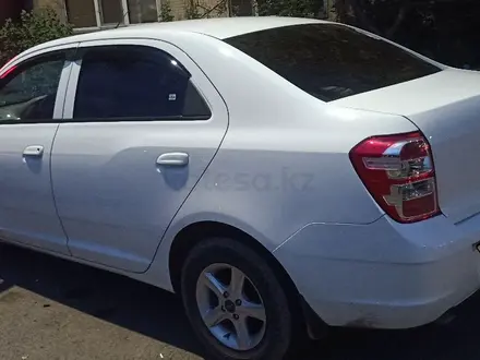 Chevrolet Cobalt 2021 года за 5 500 000 тг. в Астана – фото 4