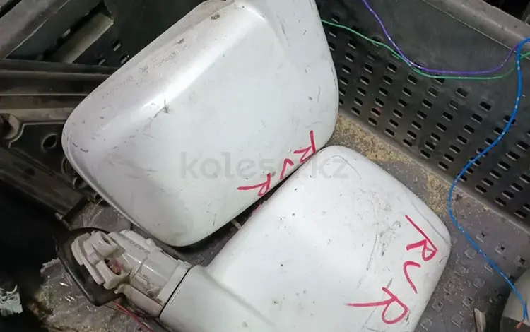 Боковые зеркало заднего видаүшін30 000 тг. в Алматы