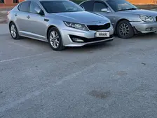 Kia K5, 2010