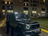 Mercedes-Benz G 63 AMG 2019 годаүшін93 000 000 тг. в Астана – фото 3