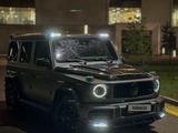 Mercedes-Benz G 63 AMG 2019 годаүшін93 000 000 тг. в Астана