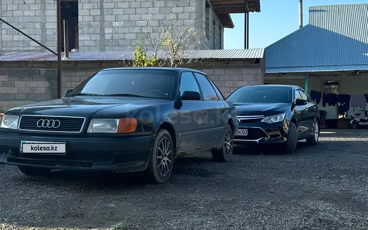 Audi 100 1993 года за 1 850 000 тг. в Кордай