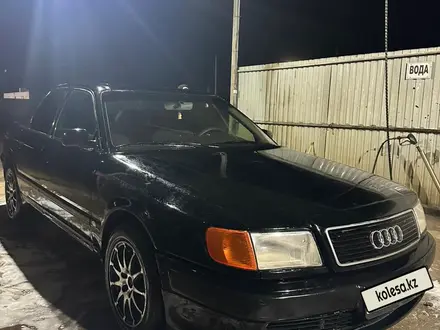 Audi 100 1993 года за 1 850 000 тг. в Кордай – фото 2