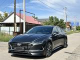 Hyundai Sonata 2021 годаүшін12 400 000 тг. в Алматы – фото 4