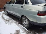 ВАЗ (Lada) 2110 2002 года за 1 100 000 тг. в Астана – фото 3