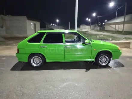 ВАЗ (Lada) 2114 2009 года за 950 000 тг. в Шымкент – фото 10