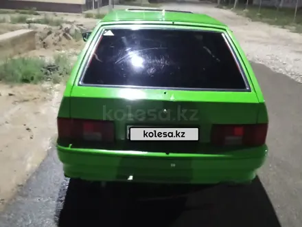 ВАЗ (Lada) 2114 2009 года за 950 000 тг. в Шымкент – фото 11
