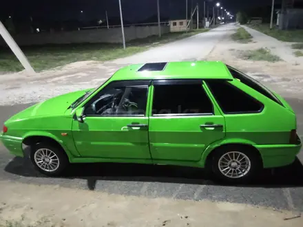 ВАЗ (Lada) 2114 2009 года за 950 000 тг. в Шымкент – фото 6