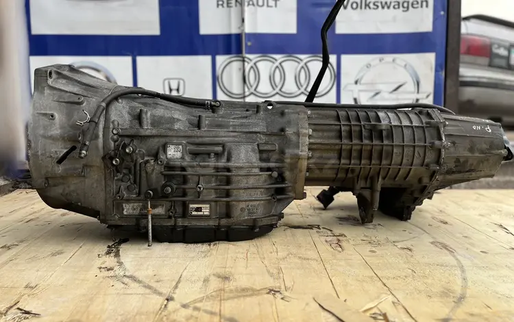 Коробка автомат TR-60SN HAM Volkswagen Touareg 3.2 литра! за 300 400 тг. в Астана
