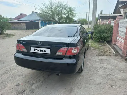 Lexus ES 300 2003 года за 6 700 000 тг. в Семей – фото 4