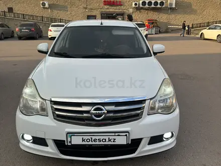 Nissan Almera 2014 года за 3 900 000 тг. в Астана