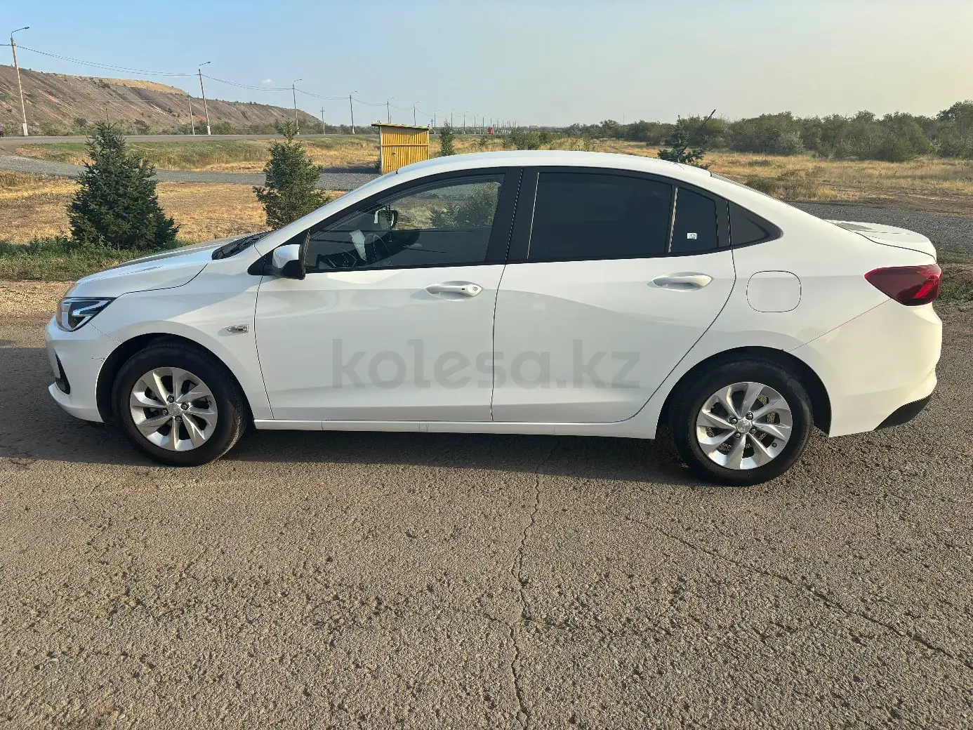 Chevrolet Onix, 2023