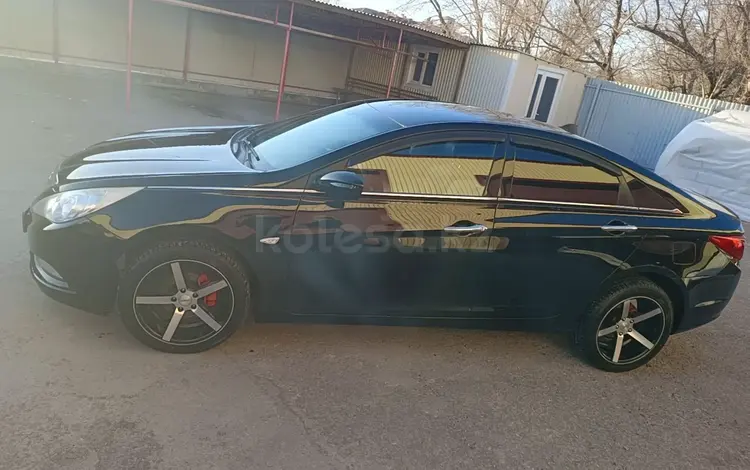 Hyundai Sonata 2011 года за 6 500 000 тг. в Караганда
