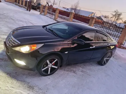 Hyundai Sonata 2011 года за 6 500 000 тг. в Караганда – фото 16