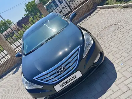 Hyundai Sonata 2011 года за 6 500 000 тг. в Караганда – фото 7