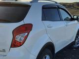 SsangYong Actyon 2016 года за 6 500 000 тг. в Темиртау – фото 2