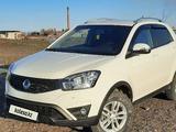 SsangYong Actyon 2016 года за 6 500 000 тг. в Темиртау
