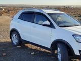 SsangYong Actyon 2016 года за 6 500 000 тг. в Темиртау – фото 4