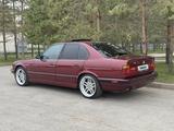 BMW 525 1991 года за 2 950 000 тг. в Астана – фото 3