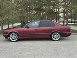 BMW 525 1991 года за 2 950 000 тг. в Астана – фото 2