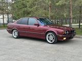 BMW 525 1991 года за 2 950 000 тг. в Астана – фото 4