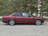BMW 525 1991 года за 2 950 000 тг. в Астана – фото 5