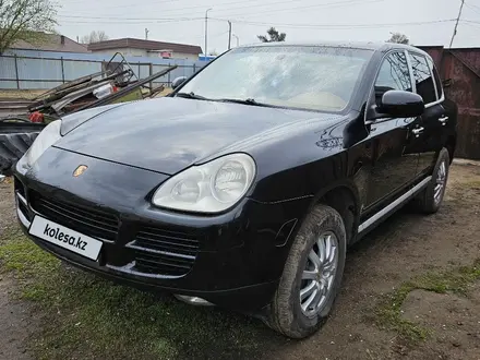 Porsche Cayenne 2005 года за 6 500 000 тг. в Павлодар – фото 10