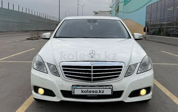 Mercedes-Benz E 250 2010 года за 7 000 000 тг. в Алматы