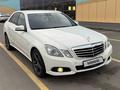 Mercedes-Benz E 250 2010 года за 7 000 000 тг. в Алматы – фото 2