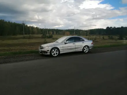 Mercedes-Benz C 180 2006 года за 4 300 000 тг. в Балкашино