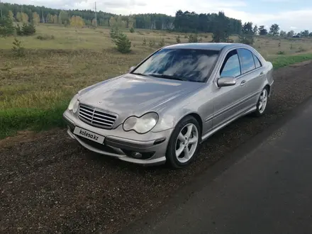 Mercedes-Benz C 180 2006 года за 4 300 000 тг. в Балкашино – фото 2