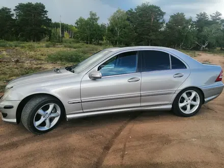 Mercedes-Benz C 180 2006 года за 4 300 000 тг. в Балкашино – фото 3