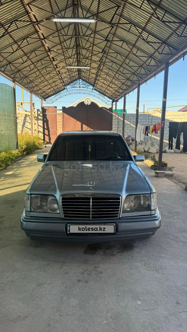 Mercedes-Benz E 280 1993 г.