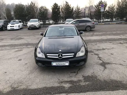 Mercedes-Benz CLS 350 2005 года за 7 500 000 тг. в Алматы – фото 11